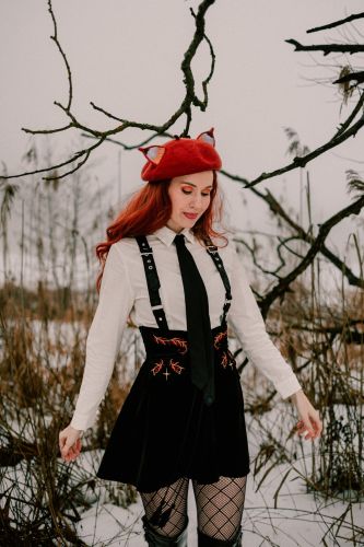 Anna, Barcząca Anna, Barcząca