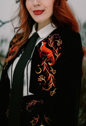 Anna, Barcząca Anna, Barcząca