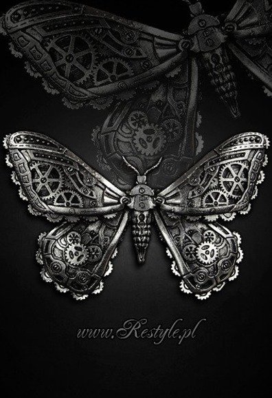 Abnormal Gifts Body Piercing  Mechanical butterfly by DC  yeahthatgreenville igersgreenville professionalinktattoostudio  supportgoodtattooers butterflytattoo tribaltattoos mechanicaltattoos  customtattoos greenvillesc greenvilleartist 