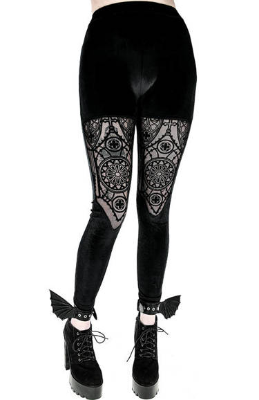 New | Gothic clothing from Restyle - alternative brand shipping worldwide