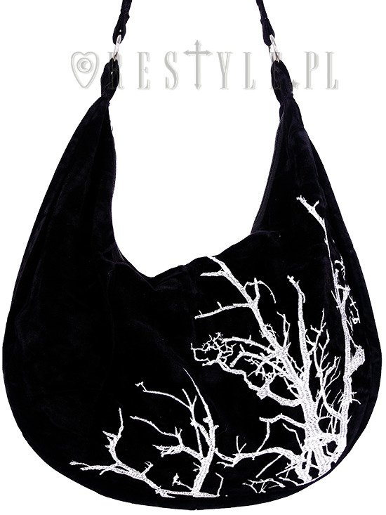 tree of life hobo bag