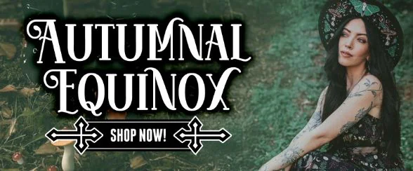 Baner kolekcji Autumnal Equinox