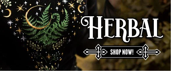 Baner kolekcji Herbal
