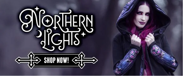 Baner kolekcji Northern Lights
