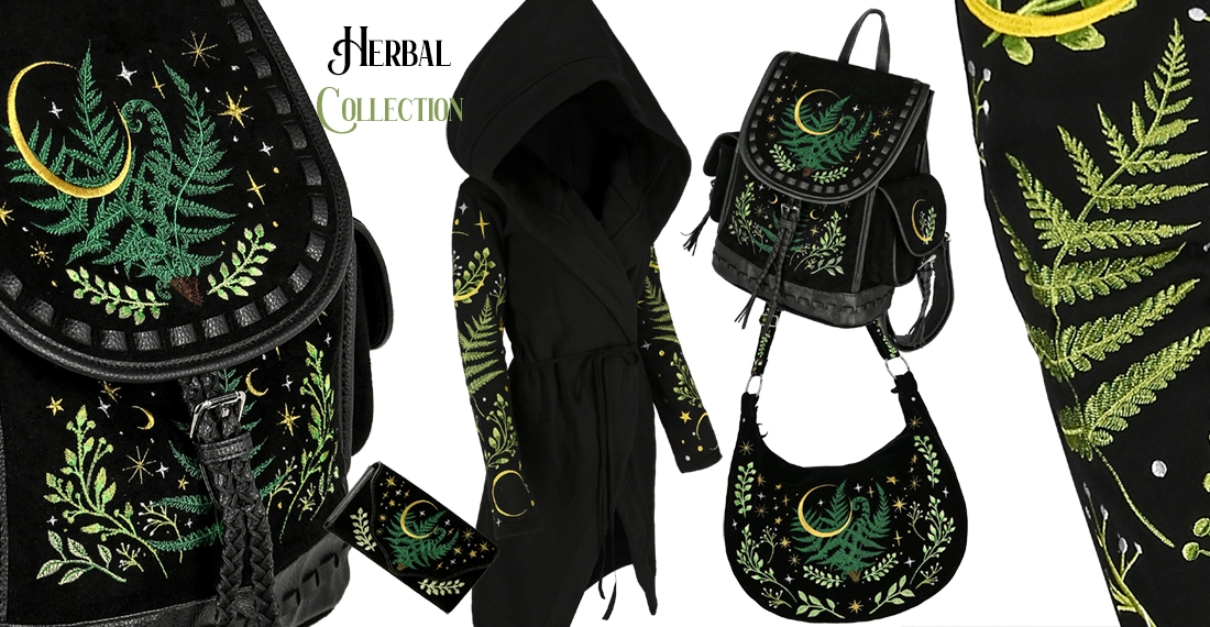 herbal collection