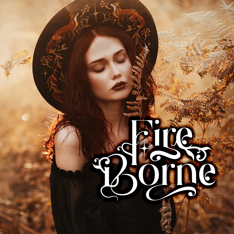 Kolekcja Fireborne