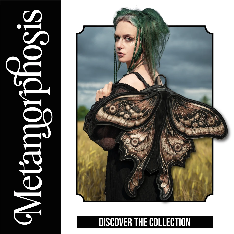 Kolekcja METAMORPHOSIS