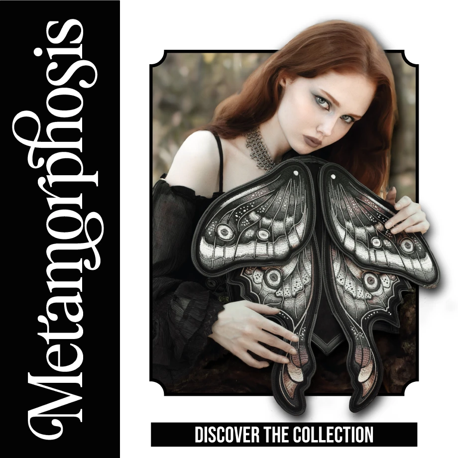 Kolekcja METAMORPHOSIS