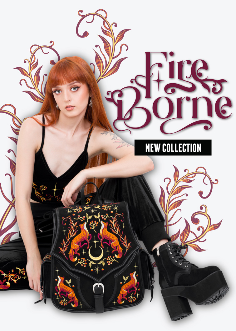 fireborne DE