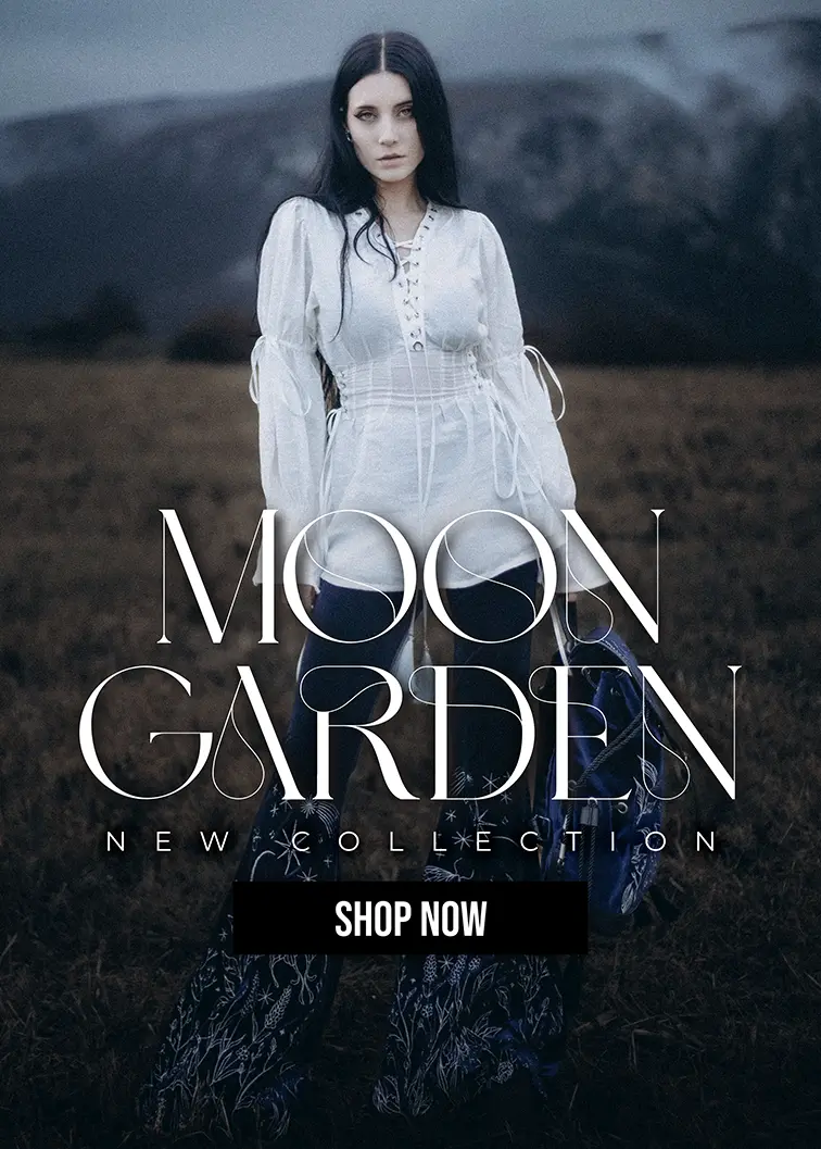 moon garden 1st drop