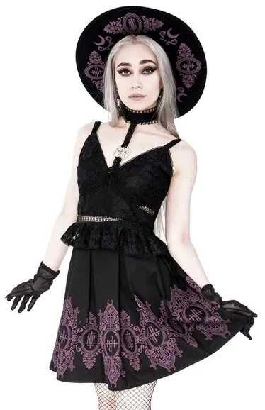 Sale Gothic clothing from Restyle alternative brand shipping worldwide 2