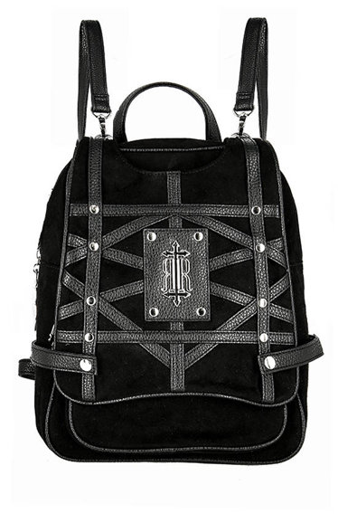 CASTALIA BACKPACK and Bag in one Harness purse