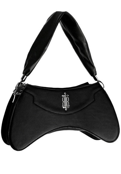 COSMIC BAG Extravagant Purse with two detachable straps