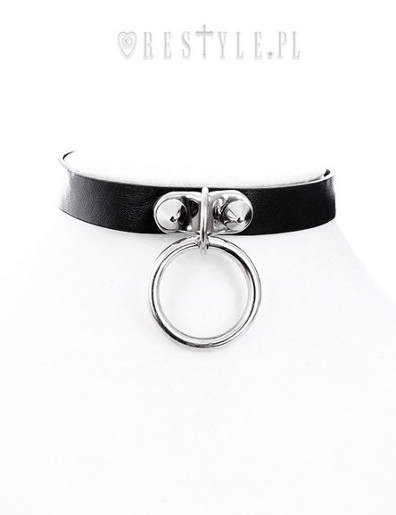 Gothic BIG RING BELT