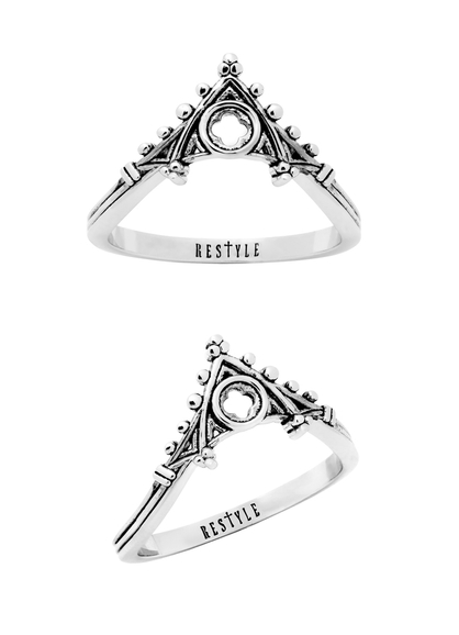 SALVATION STACKER RING