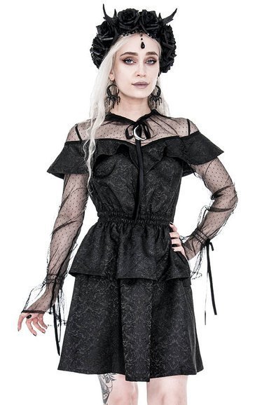 Sale | Gothic clothing from Restyle - alternative brand shipping worldwide