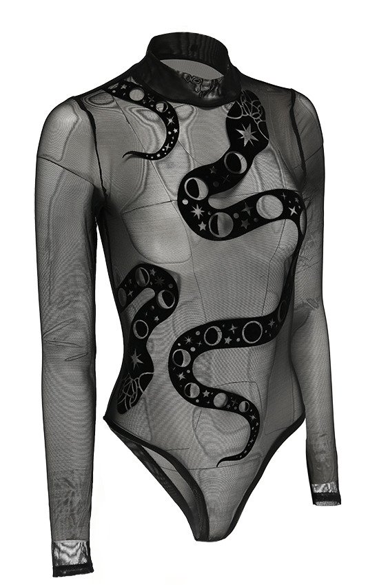 Snake Bodysuit