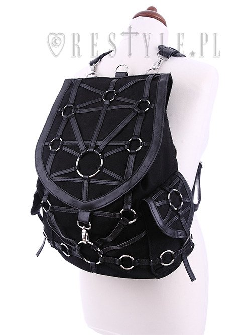 Restyle - Corpo Gothic - Goth Bag / Goth Backpack