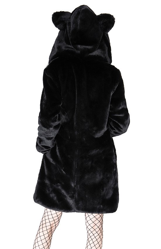 Winter Cat Coat 
