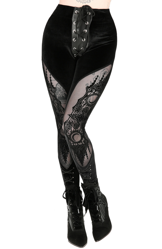 CATHEDRALIS LEGGINGS - Restyle