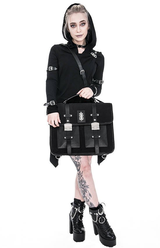 Restyle - Corpo Gothic - Goth Bag / Goth Backpack
