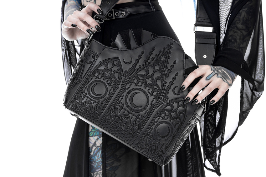 Dark Altar Shoulder Bag - Restyle