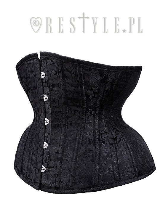 Felt cute, might need to buy legit corsets to waist train with