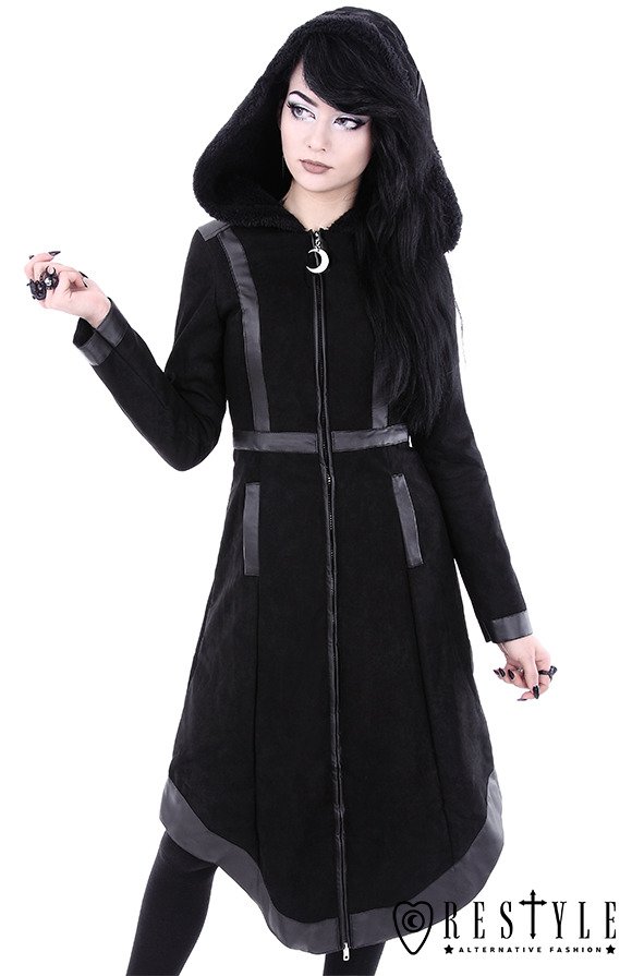 gothic winter clothes