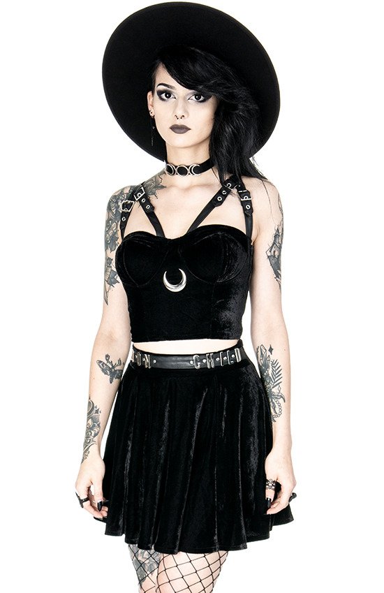 Gothic dresses from Restyle