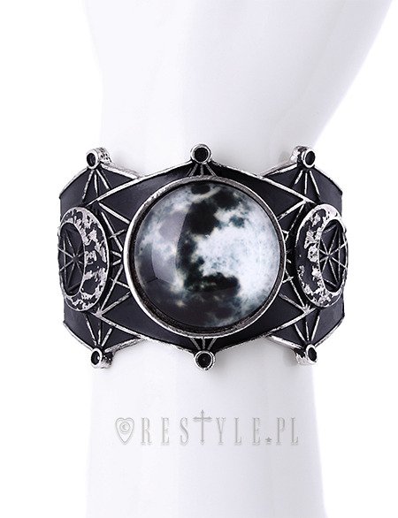 Solid Gold Diamond Moon Phases Bracelet | Local Eclectic – local eclectic