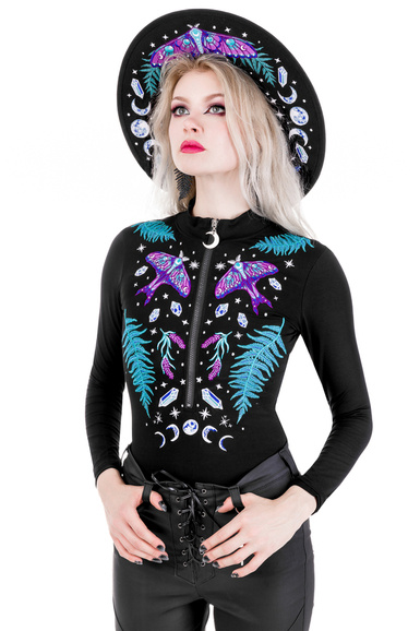 ENCHANTED FOREST BODYSUIT