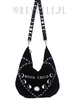 black velvet hobo bag