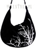 tree of life hobo bag