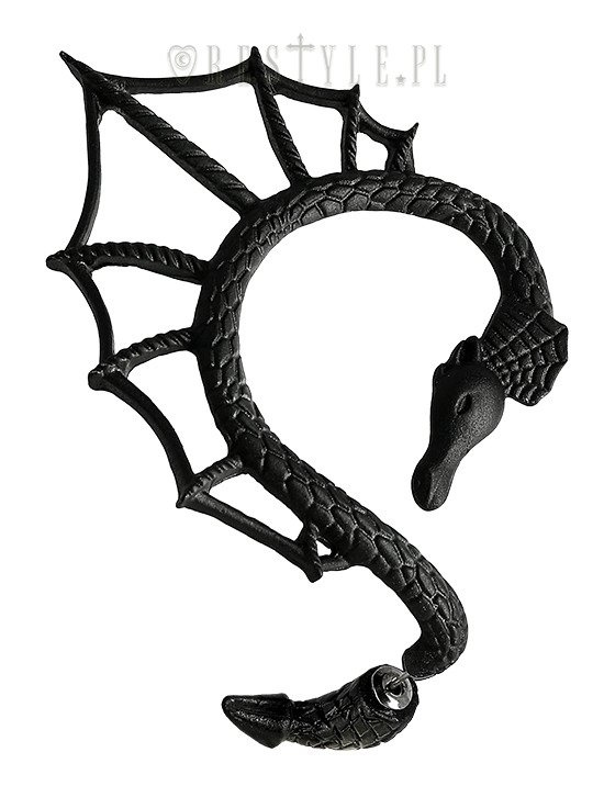 DRAGON EARCUFF FOR RIGHT EAR