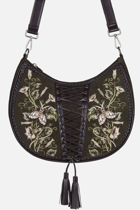 DATURA INOXIA HOBO BAG