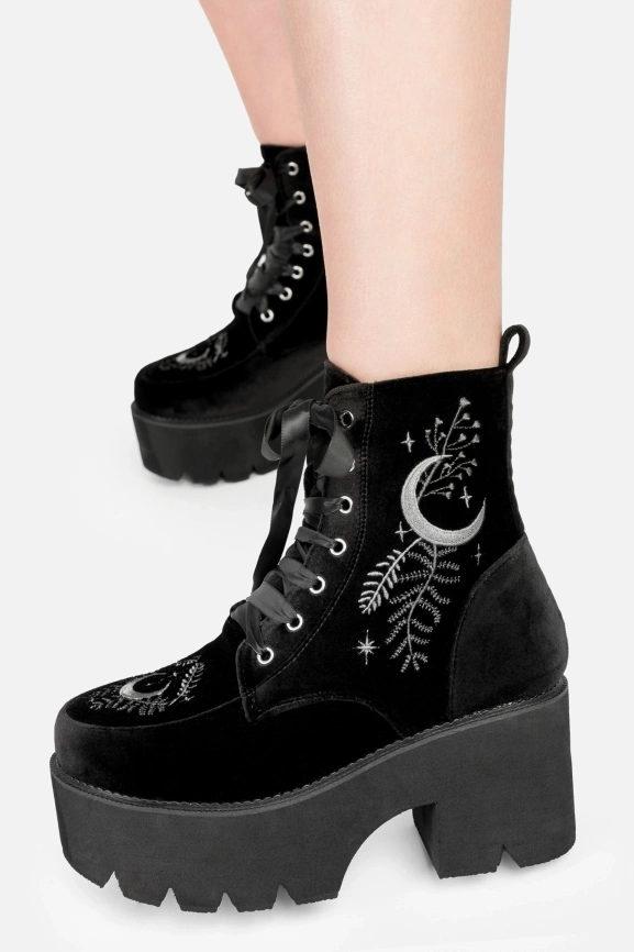 MOONLIT TRAIL STIEFEL