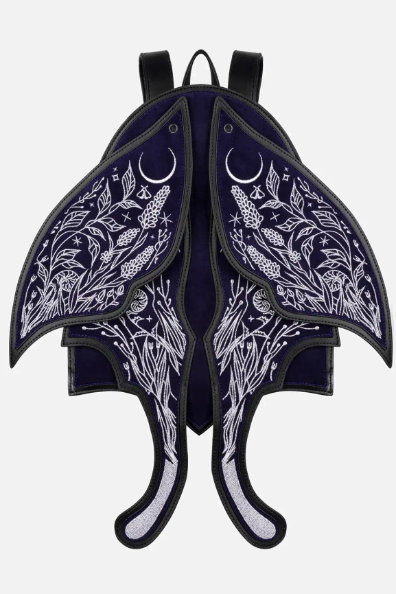 UMBRA NOCTIS MOTH BACKPACK
