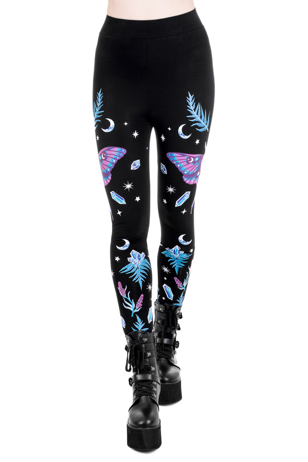 ENCHANTED FOREST leggings