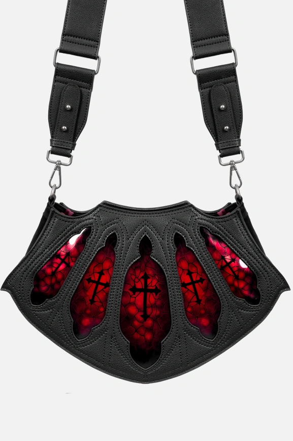 BLOODVEIL SHOULDER BAG