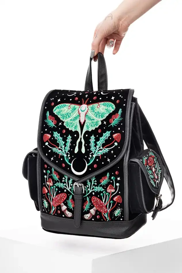 AUTUMNAL EQUINOX BACKPACK - Restyle display picture 3