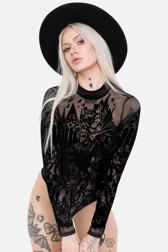 VESPERTILIO BODYSUIT