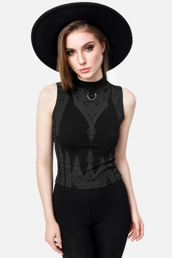 SINFUL SPIRES O-RING TOP