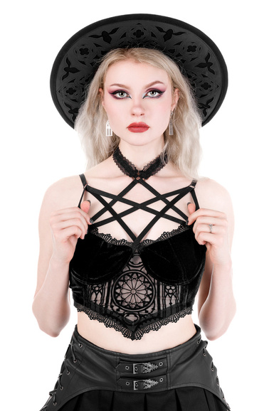 ROSARIUM BRALETTE