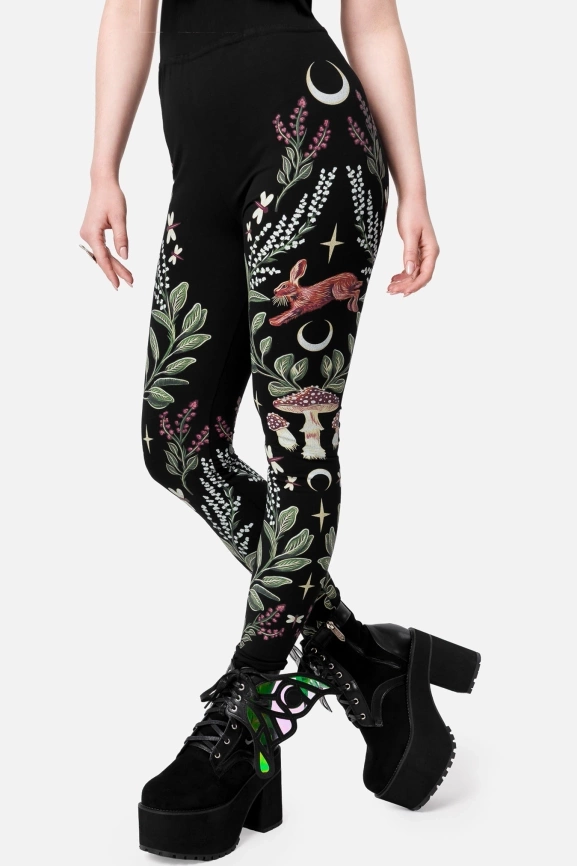 WILDERWOOD leggings