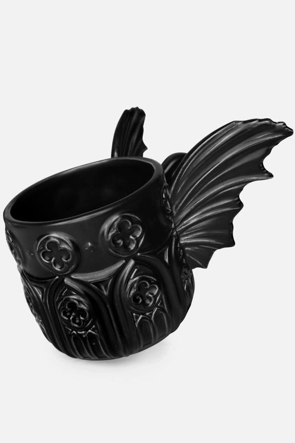 PORCELANOWA FILIŻANKA BATWING