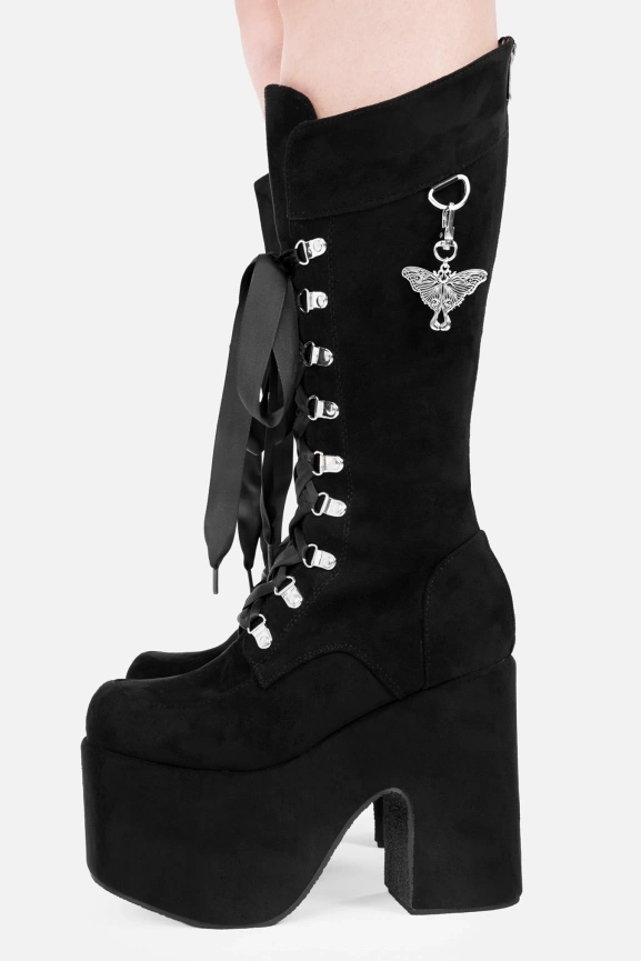 NIGHT WANDERER PLATEAUSTIEFEL