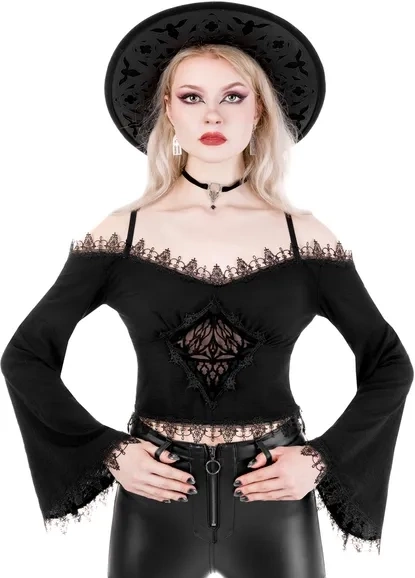 DELPHYNE LANGARM-TOP