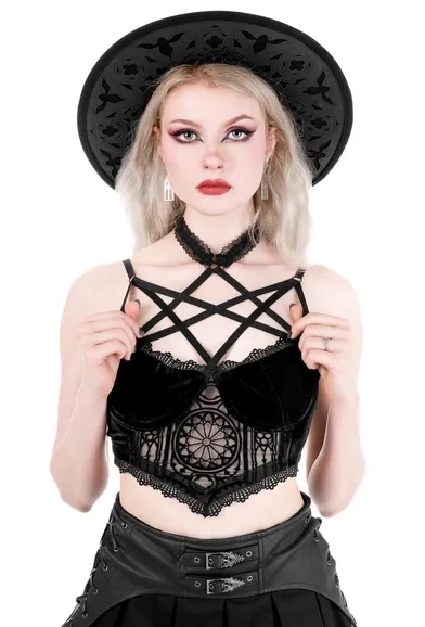 ROSARIUM BRALETTE