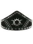 Gothic-Accessoire TRIPLE GODDESS WAIST BELT