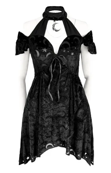 HERZ DES MONDES KLEID